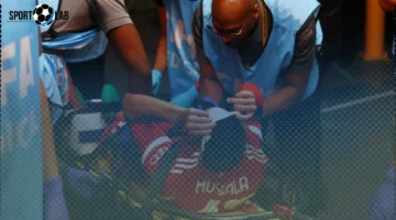 موسيالا يكشف حقيقة عدم مشاهدته فيديو إصابته بعد تصادم دوناروما في سبتمبر 2025